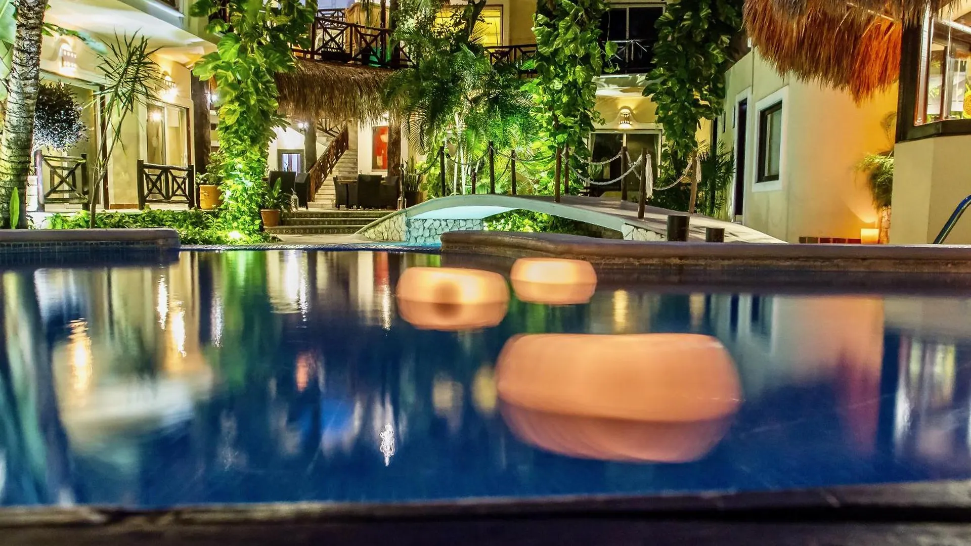 Riviera Del Sol Amazing Double Queen Junior Suite 304 Playa del Carmen 0*,  Mexiko