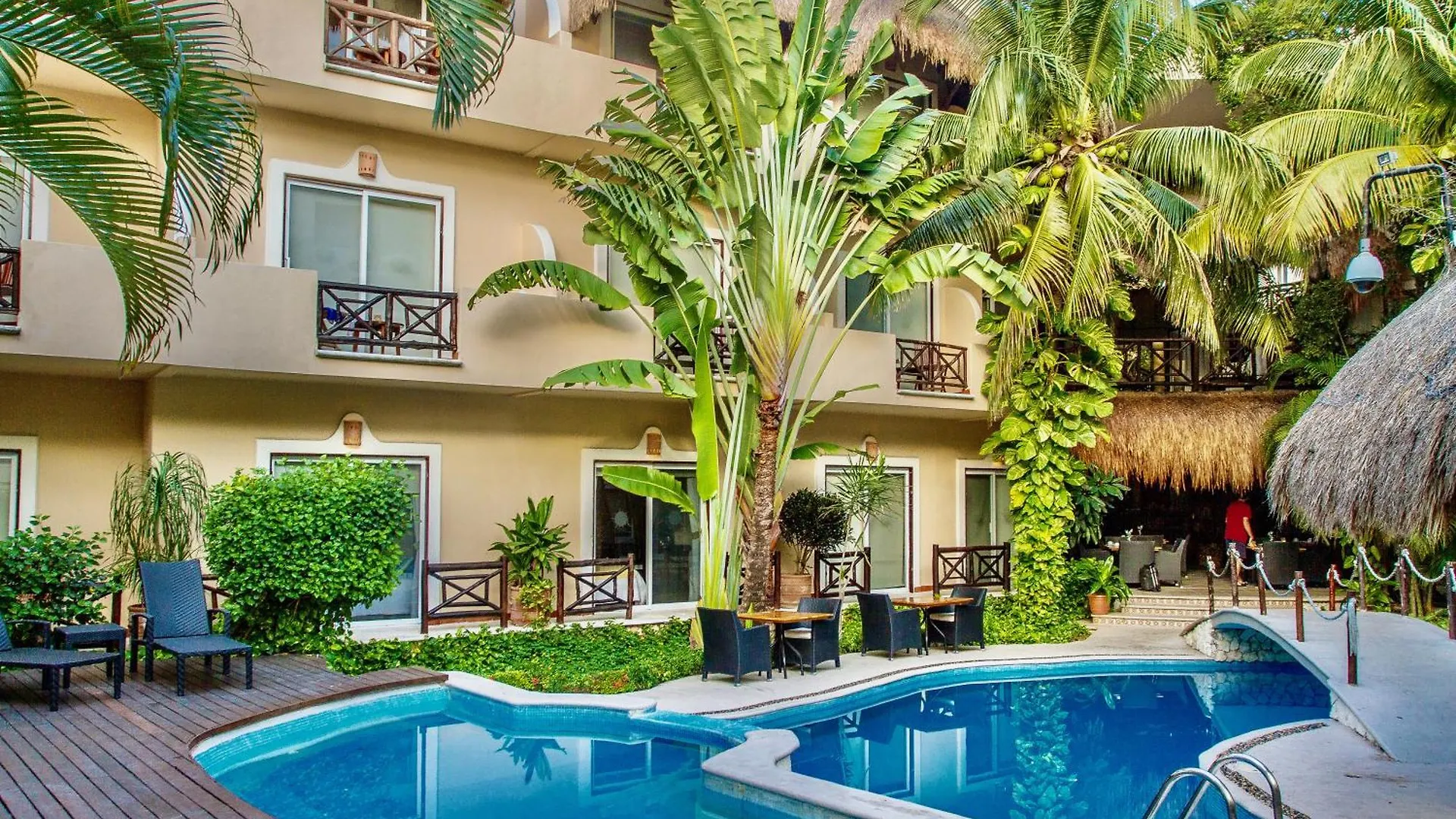 Riviera Del Sol Amazing Double Queen Junior Suite 304 Playa del Carmen Hotell