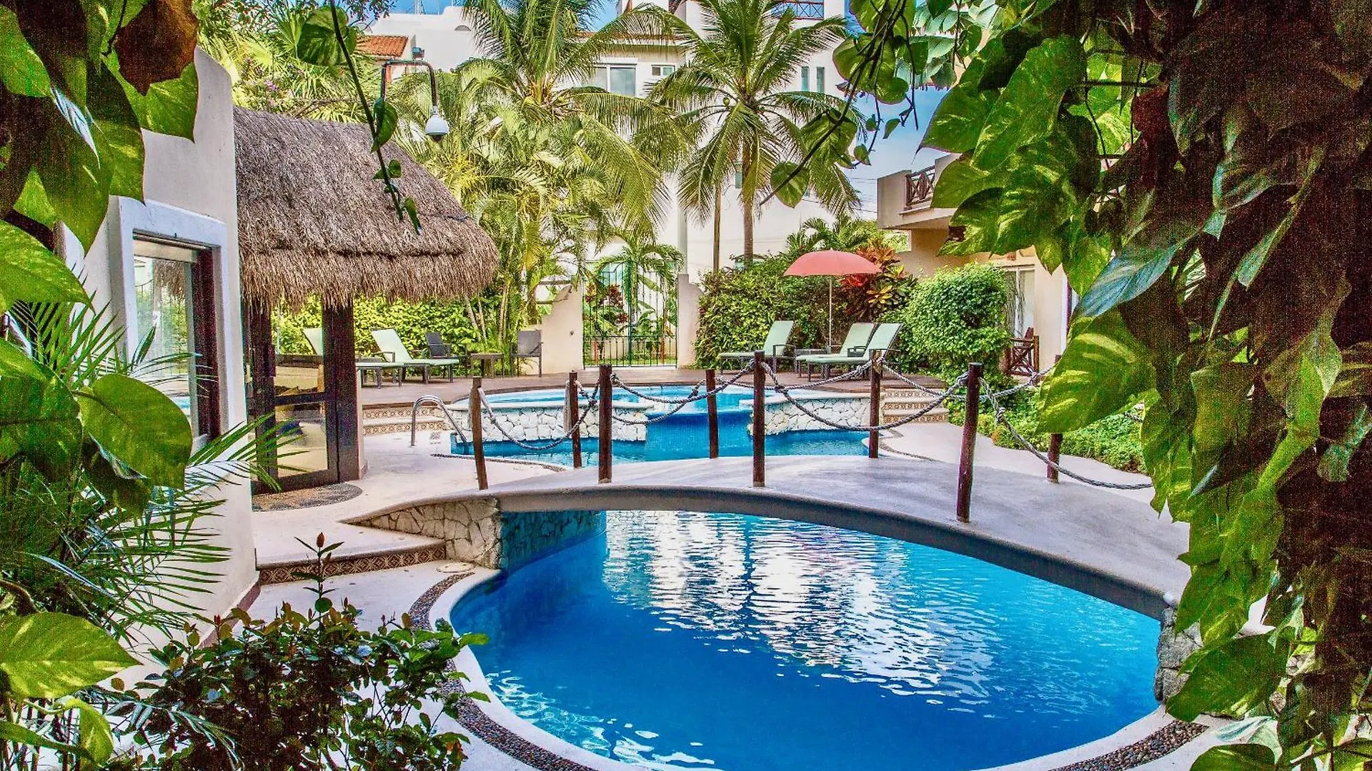 Hotell Riviera Del Sol Amazing Double Queen Junior Suite 304 Playa del Carmen