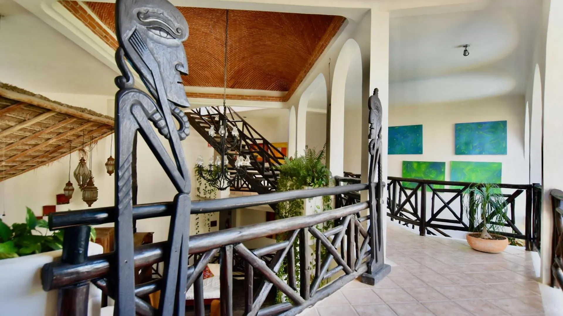 Hotell Riviera Del Sol Amazing Double Queen Junior Suite 304 Playa del Carmen Mexiko