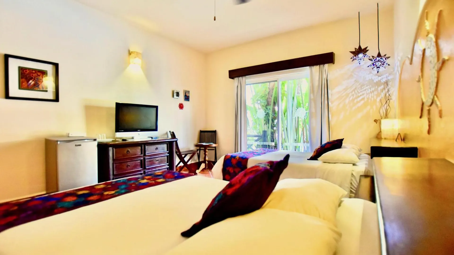 Hotell Riviera Del Sol Amazing Double Queen Junior Suite 304 Playa del Carmen
