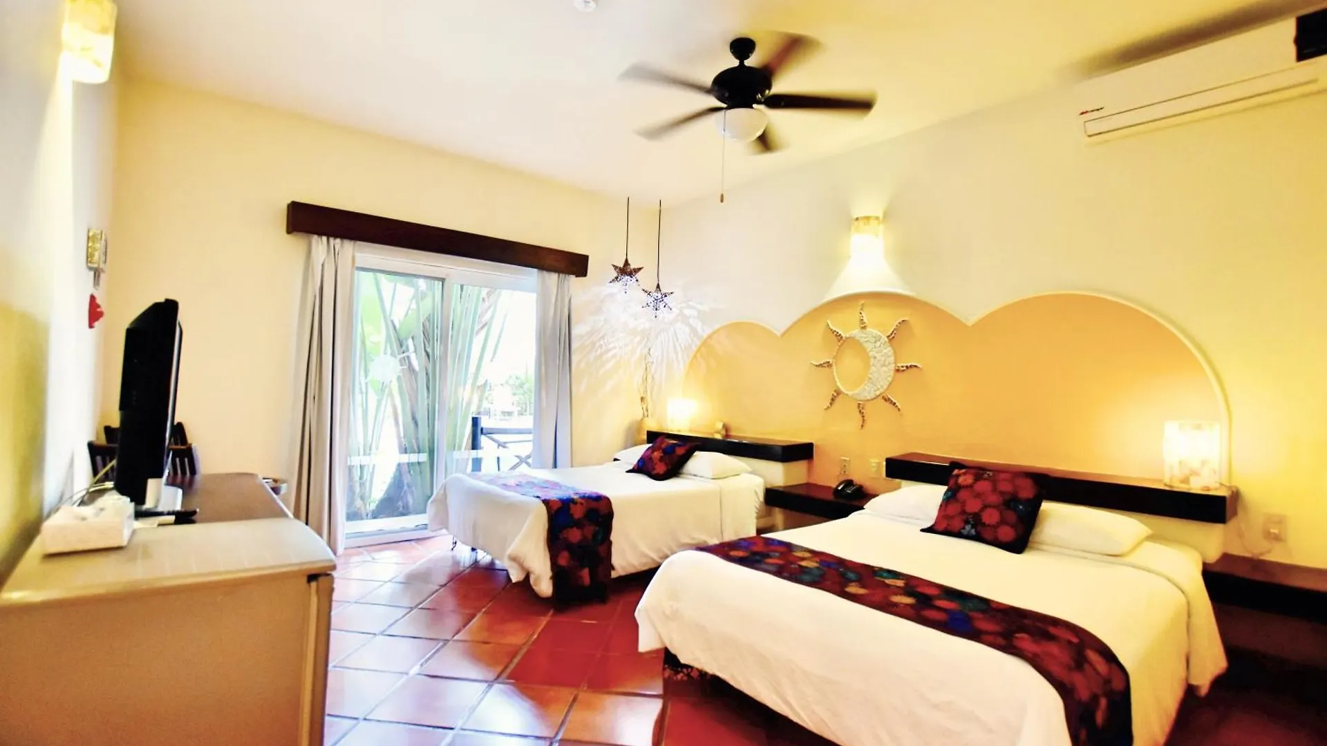 Riviera Del Sol Amazing Double Queen Junior Suite 304 Playa del Carmen 0*,