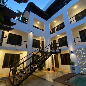  Hotel Aria Quinta Avenida & Rooftop