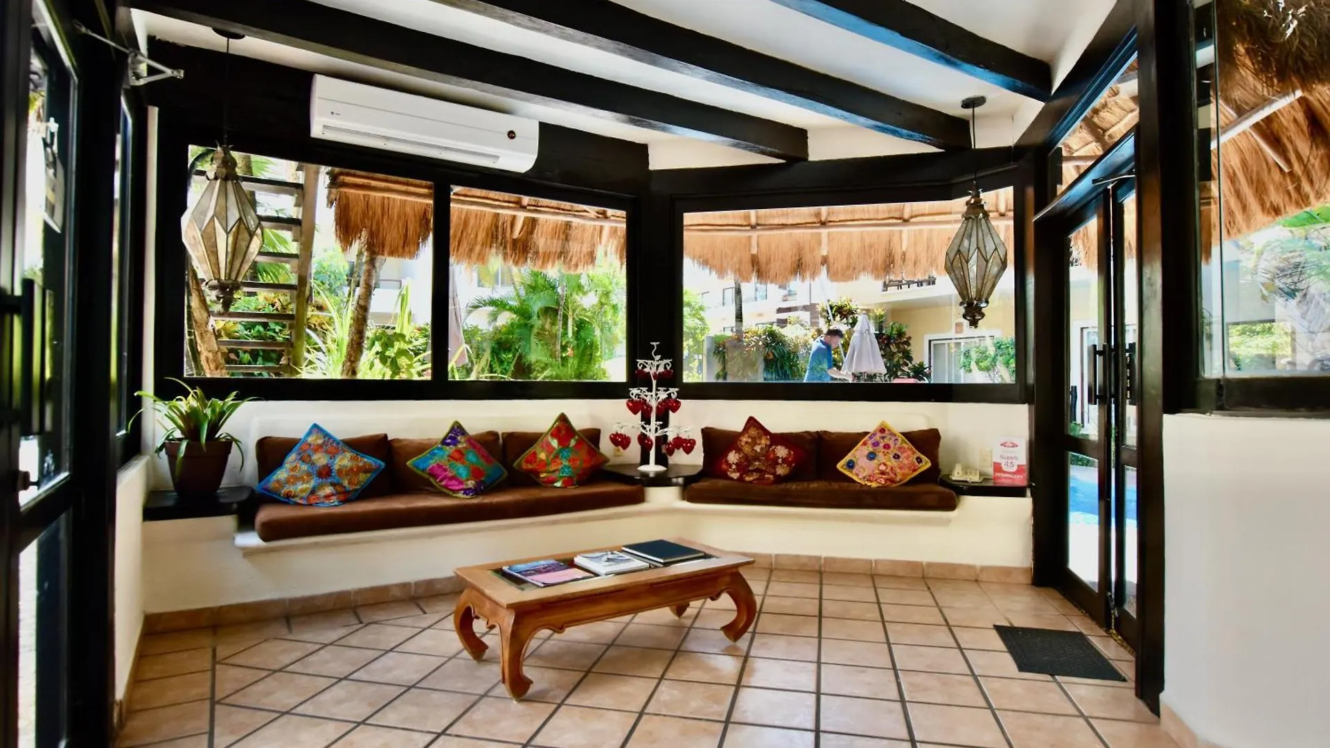 Riviera Del Sol Amazing Double Queen Junior Suite 304 Playa del Carmen Hotel