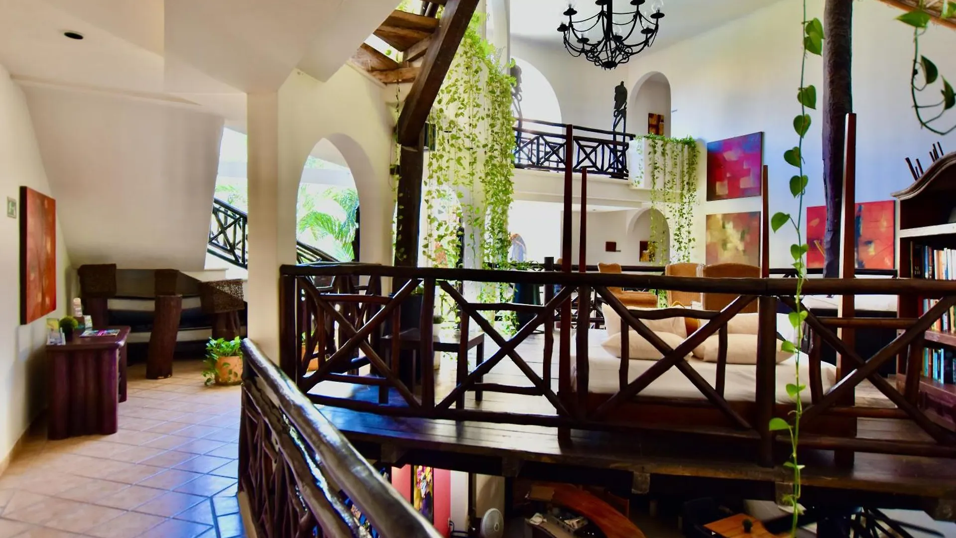 Hotel Riviera Del Sol Amazing Double Queen Junior Suite 304 Playa del Carmen