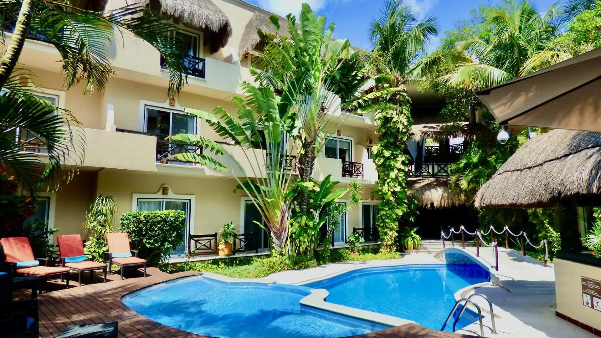 Riviera Del Sol Amazing Double Queen Junior Suite 304 Playa del Carmen Hotel