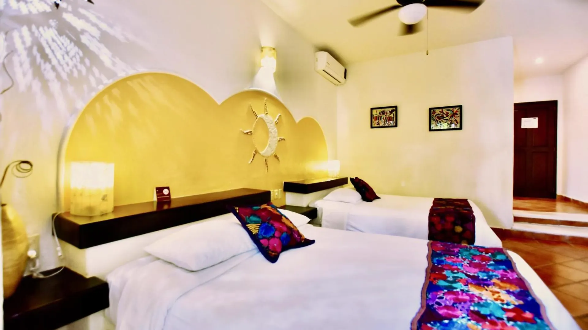 Riviera Del Sol Amazing Double Queen Junior Suite 304 Playa del Carmen
