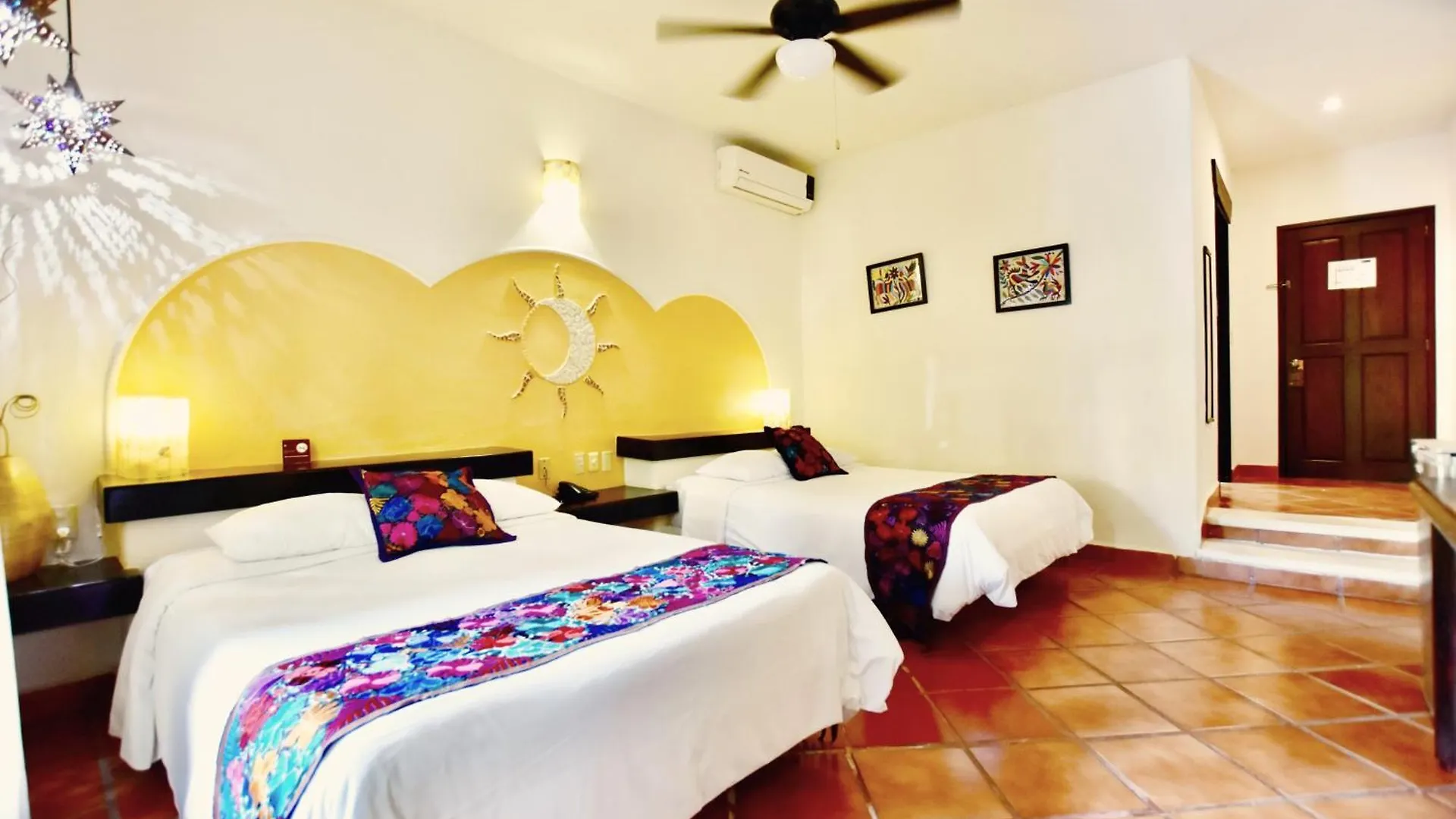 Riviera Del Sol Amazing Double Queen Junior Suite 304 Playa del Carmen 0*,  Mexico